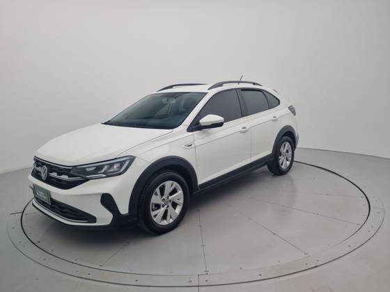 VOLKSWAGEN NIVUS 1.0 200 TSI TOTAL FLEX COMFORTLINE AUTOMÁTICO